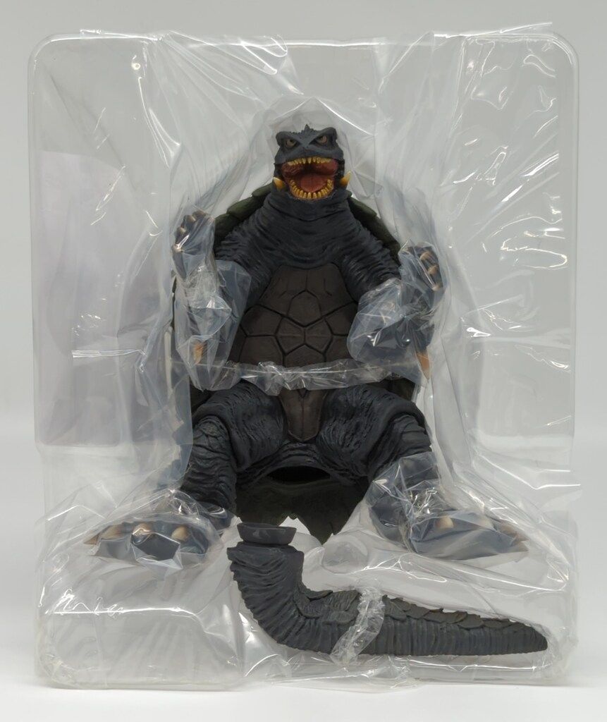 エクスプラス 大怪獣シリーズ 大映特撮編 ガメラ2 レギオン襲来 ガメラ