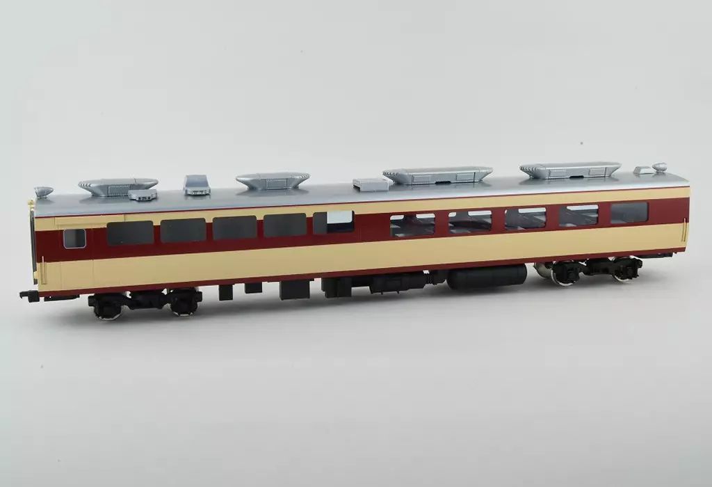 鉄道模型 HOゲージ カツミ 交直流特急型電車485系 6両セット カツミ