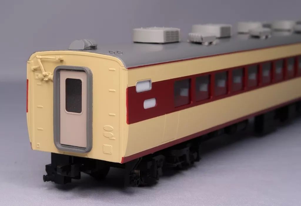 【中古】鉄道模型 HOゲージ 1/80 国鉄/JR東日本183系1000番台 サロ183-1100 [1-183-67]