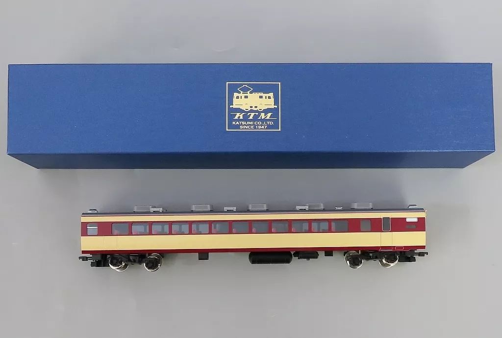 【中古】鉄道模型 HOゲージ 1/80 国鉄485系 特急形電車 サロ481-52～133 [1-485-85]