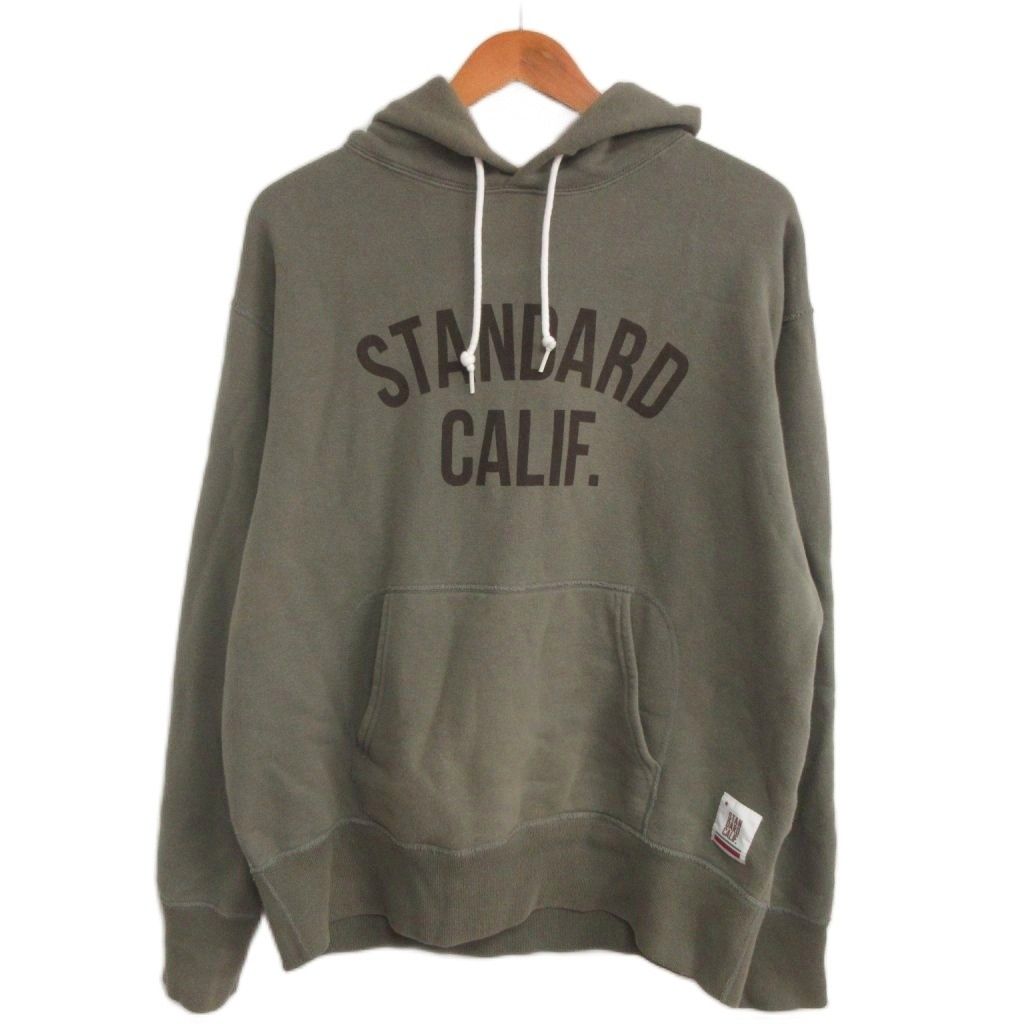 STANDARD CALIFORNIA パーカー STANDARD CALIFORNIA（スタンダード