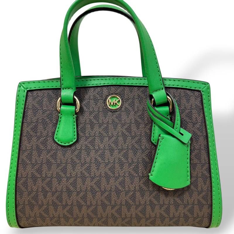 極美品☆MICHAEL KORS マイケルコース☆クロスボディ エクストラ 
