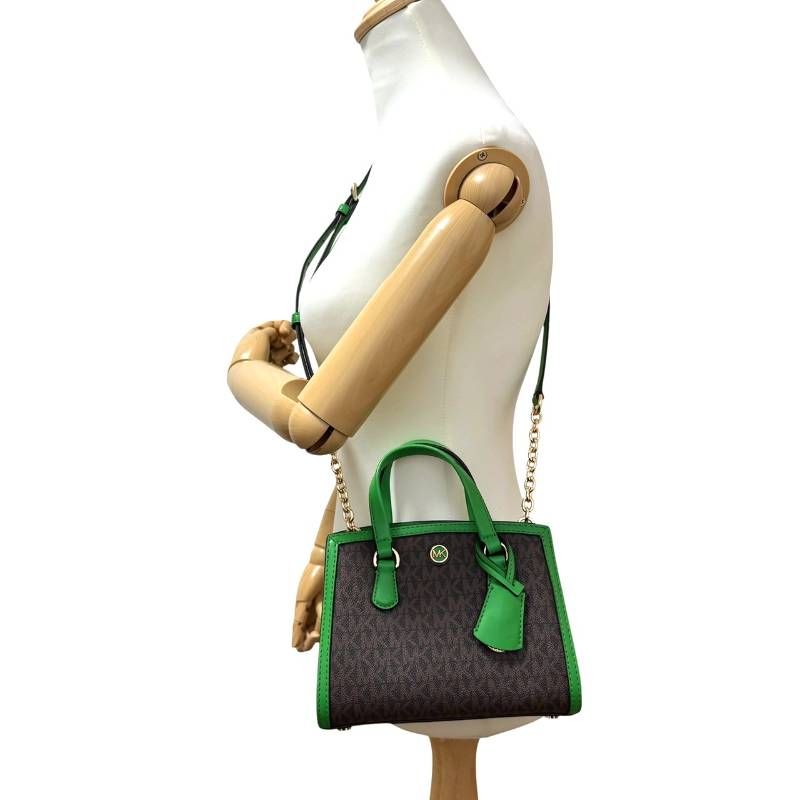 極美品☆MICHAEL KORS マイケルコース☆クロスボディ エクストラ 