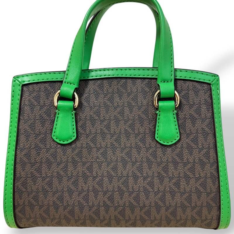 極美品☆MICHAEL KORS マイケルコース☆クロスボディ エクストラ 