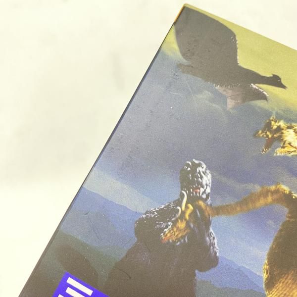 中古】 開封) GODZILLA FINAL BOX DVD [24