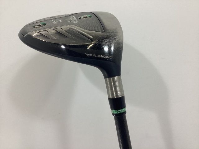 中古】フェアウェイウッド バルド 【5W】コルサCORSA 2021 /LOOP