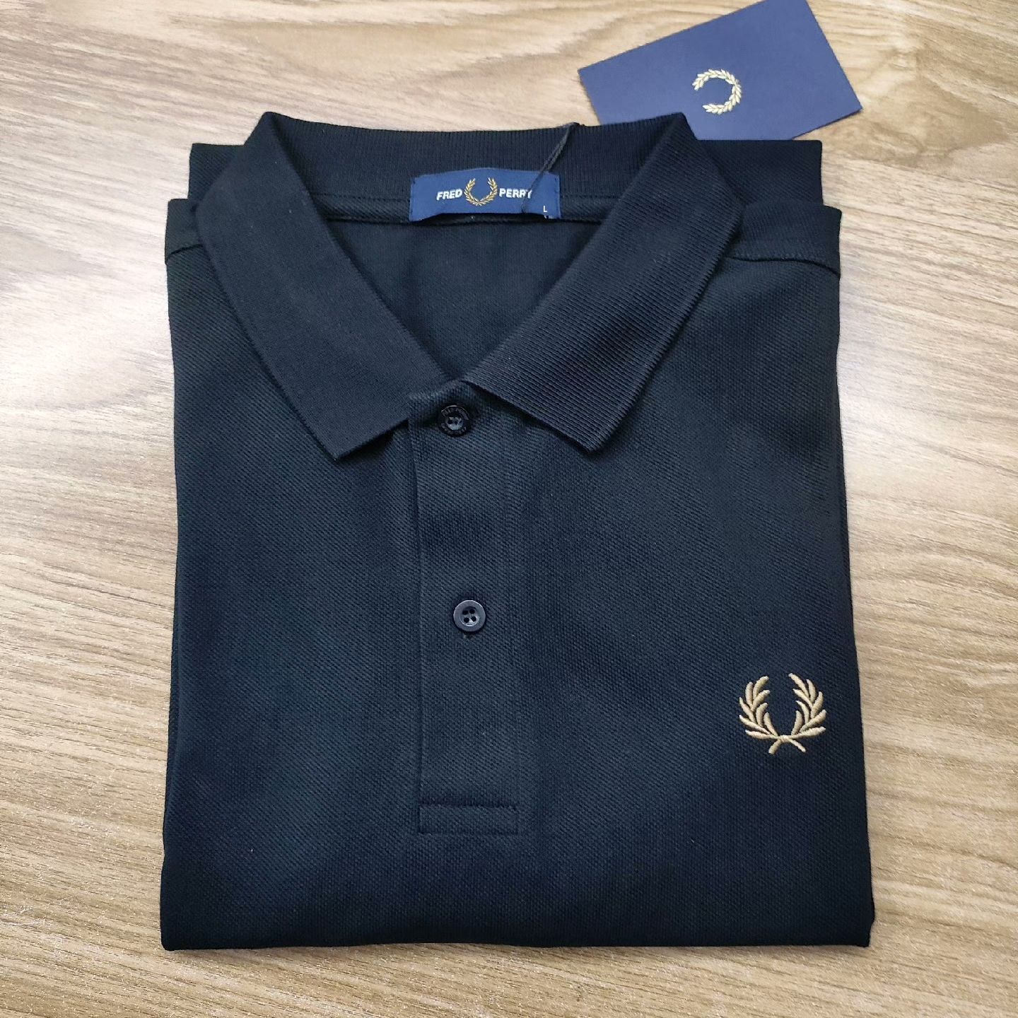 新品未使用 FRED PERRY フレッドペリー ポロシャツ 半袖 - メルカリ