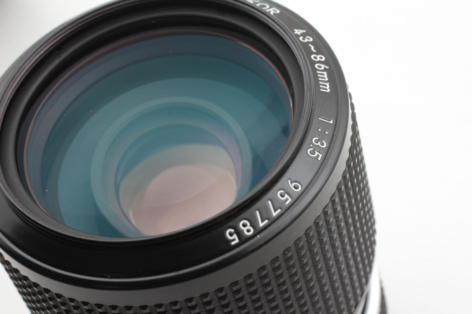 ニコンセット：Nikon ニコン Ai NIKKOR 200mm F4、Nikon ニコン Ai