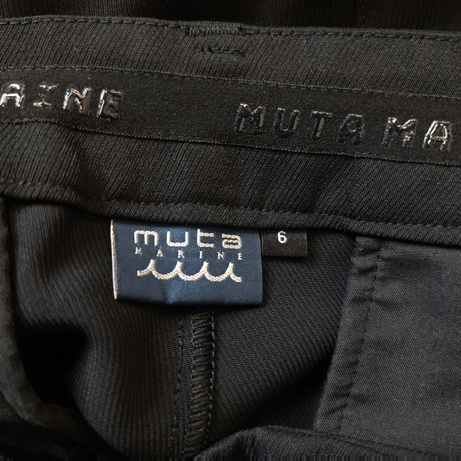 muta MARINE GOLF ムータ マリン ゴルフ ハイテンション ジャージー