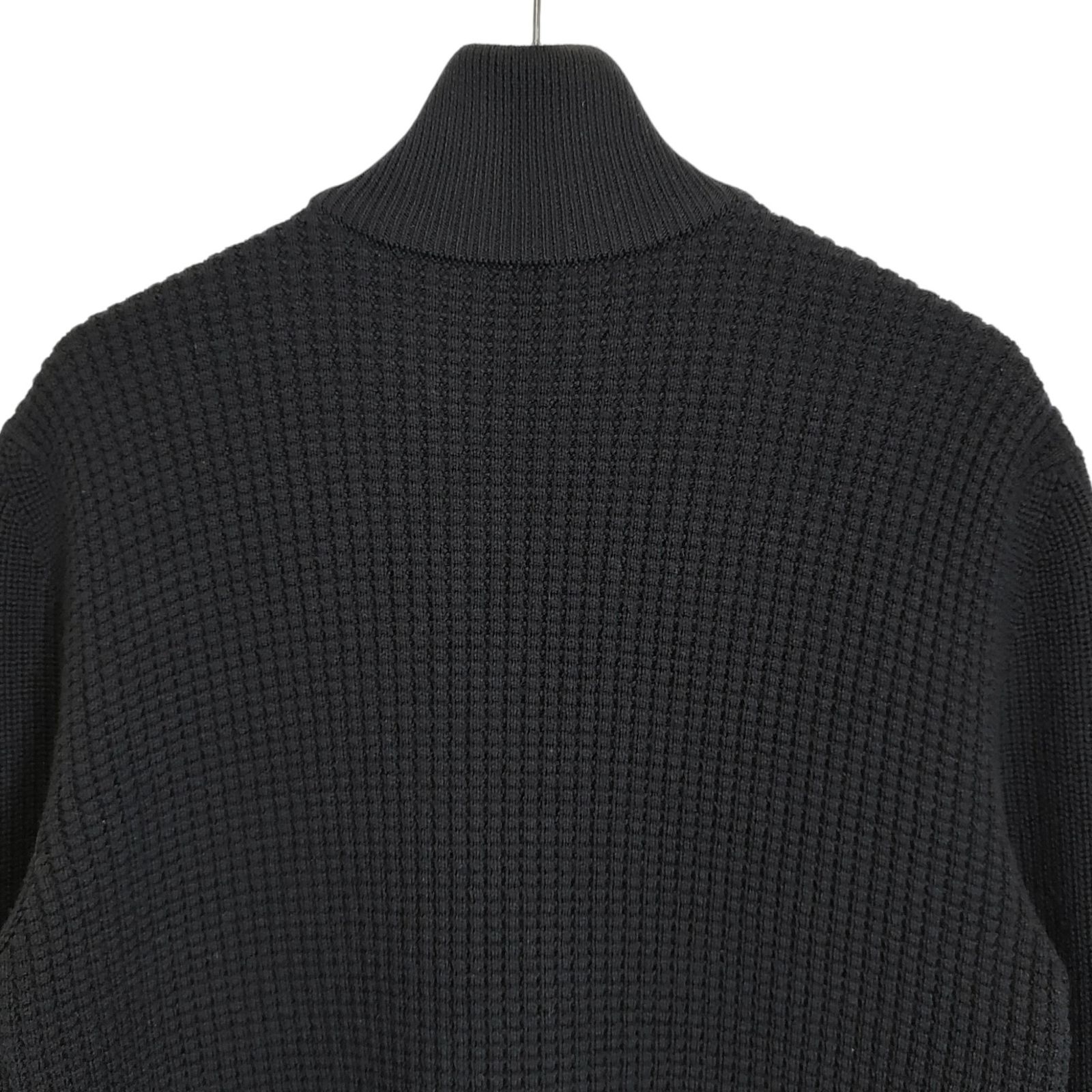 MONCLER モンクレール CARDIGAN TRICOT ニット 切替 ダウンジャケット 