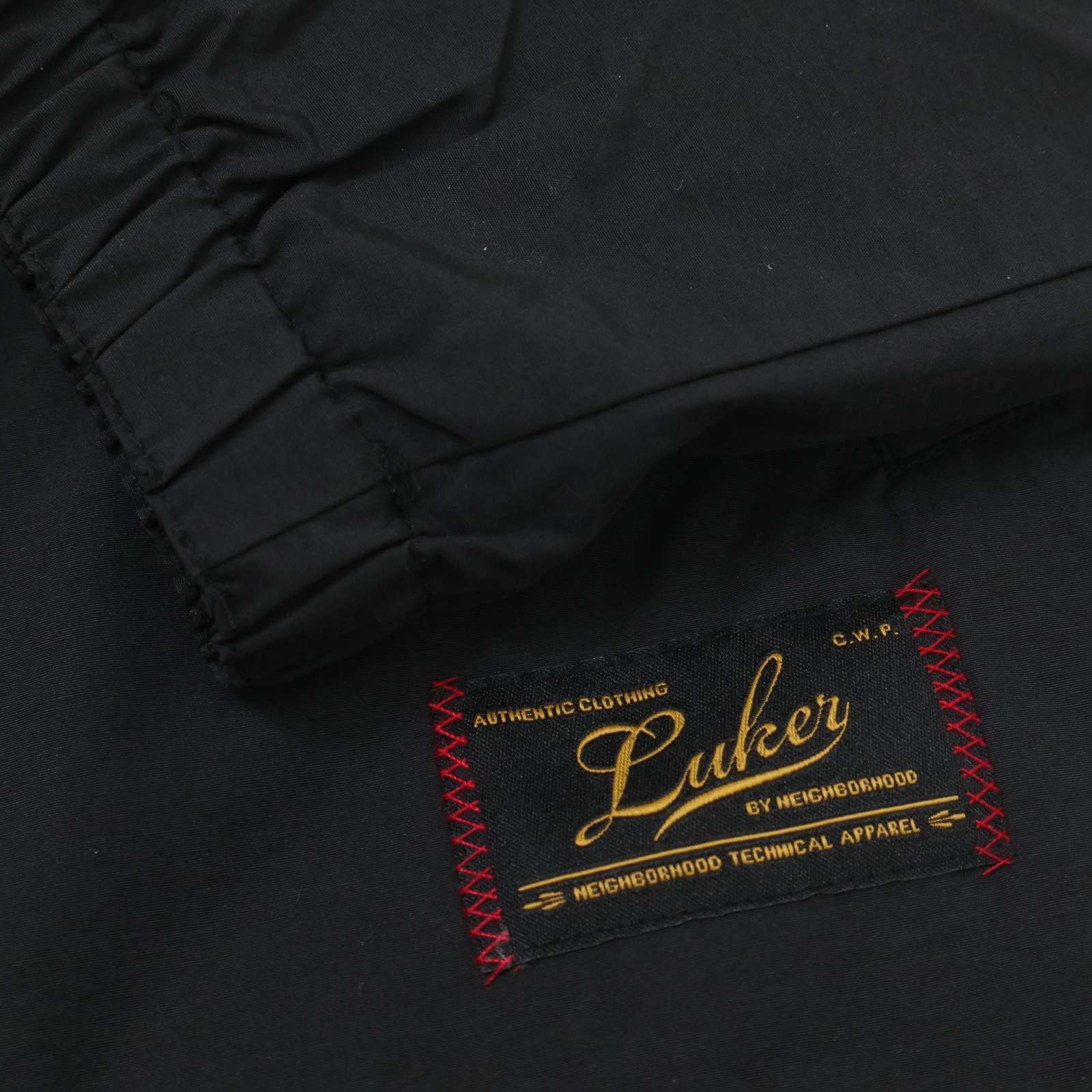 LUKER BY NEIGHBORHOOD ルーカー バイ ネイバーフッド ARGYLE COACH 