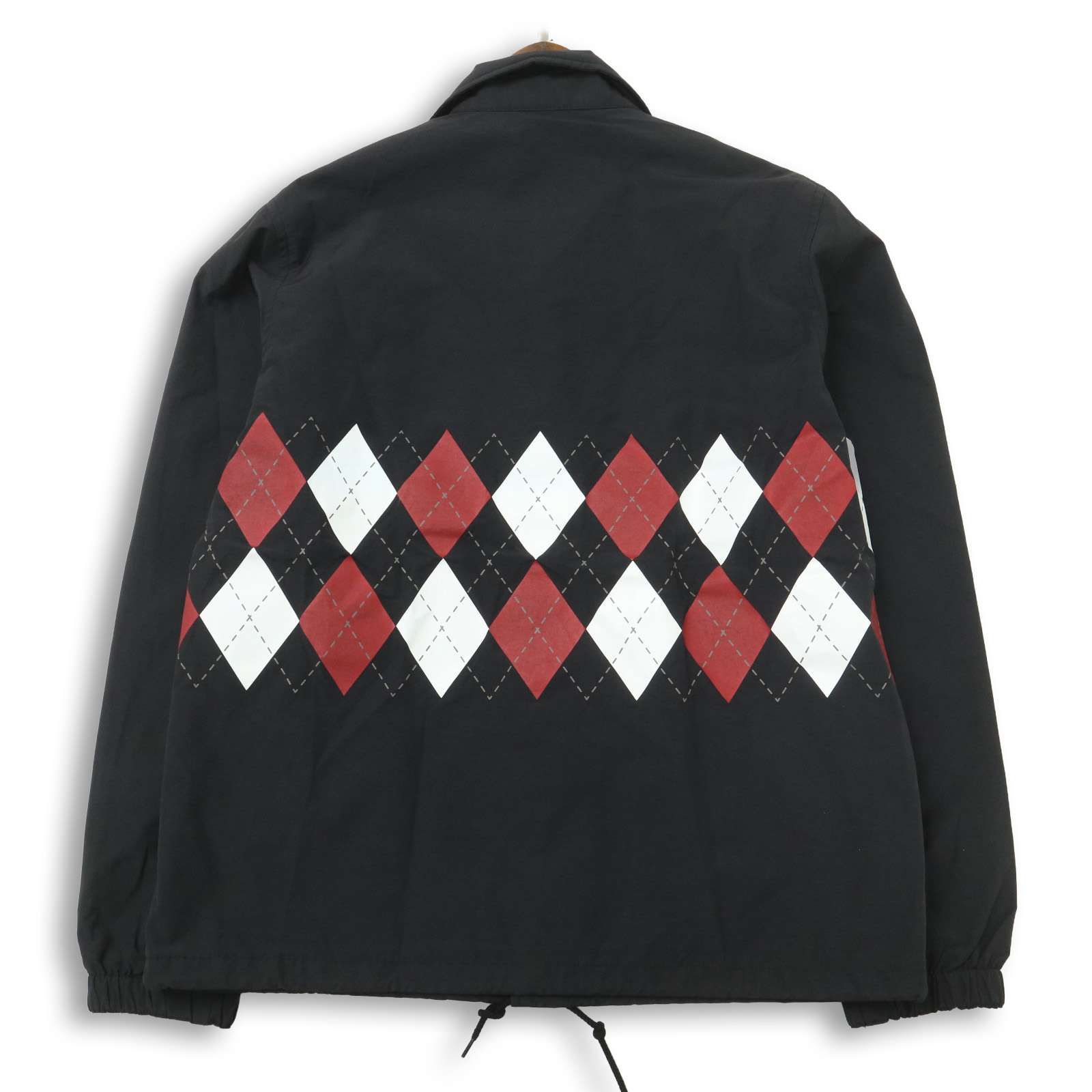 LUKER BY NEIGHBORHOOD ルーカー バイ ネイバーフッド ARGYLE COACH 