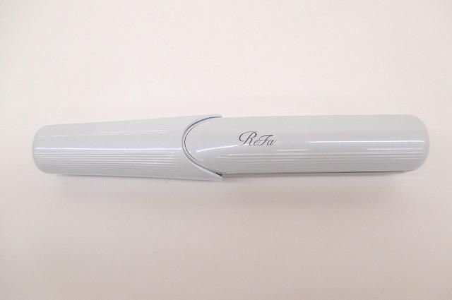 良品 リファ ReFa フィンガーアイロン ST ホワイト RE-AS-02A - メルカリ