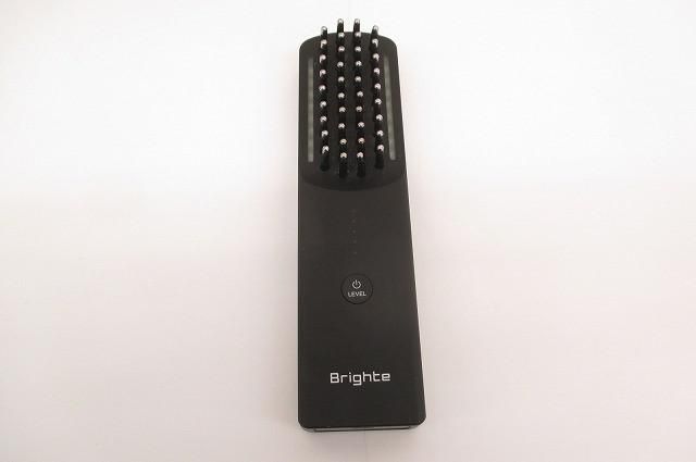 Brighte ELEKI BRUSH エレキブラシ BRT-FS145 家庭用美容器 中古