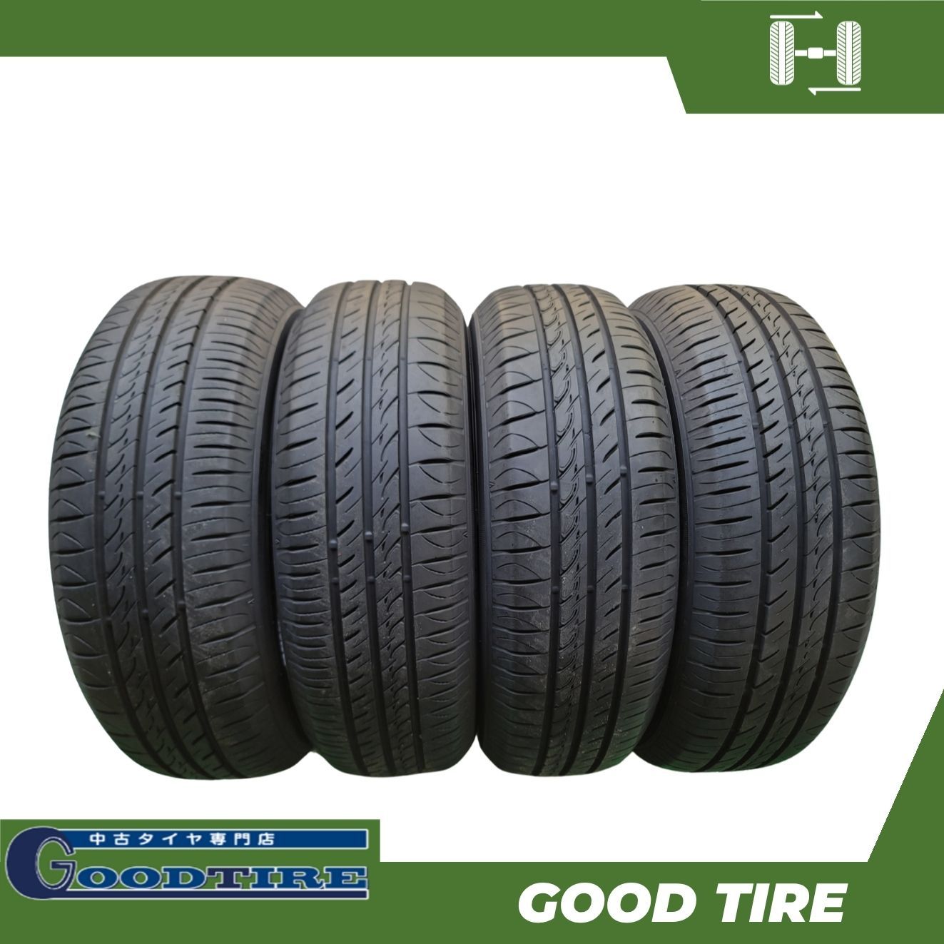 185/70R14 トーヨー PROXES CF3 2023年製 4本 夏用 8分山 中古タイヤ タイヤ ポルテ カローラ シエンタ フリード ノート（7632）