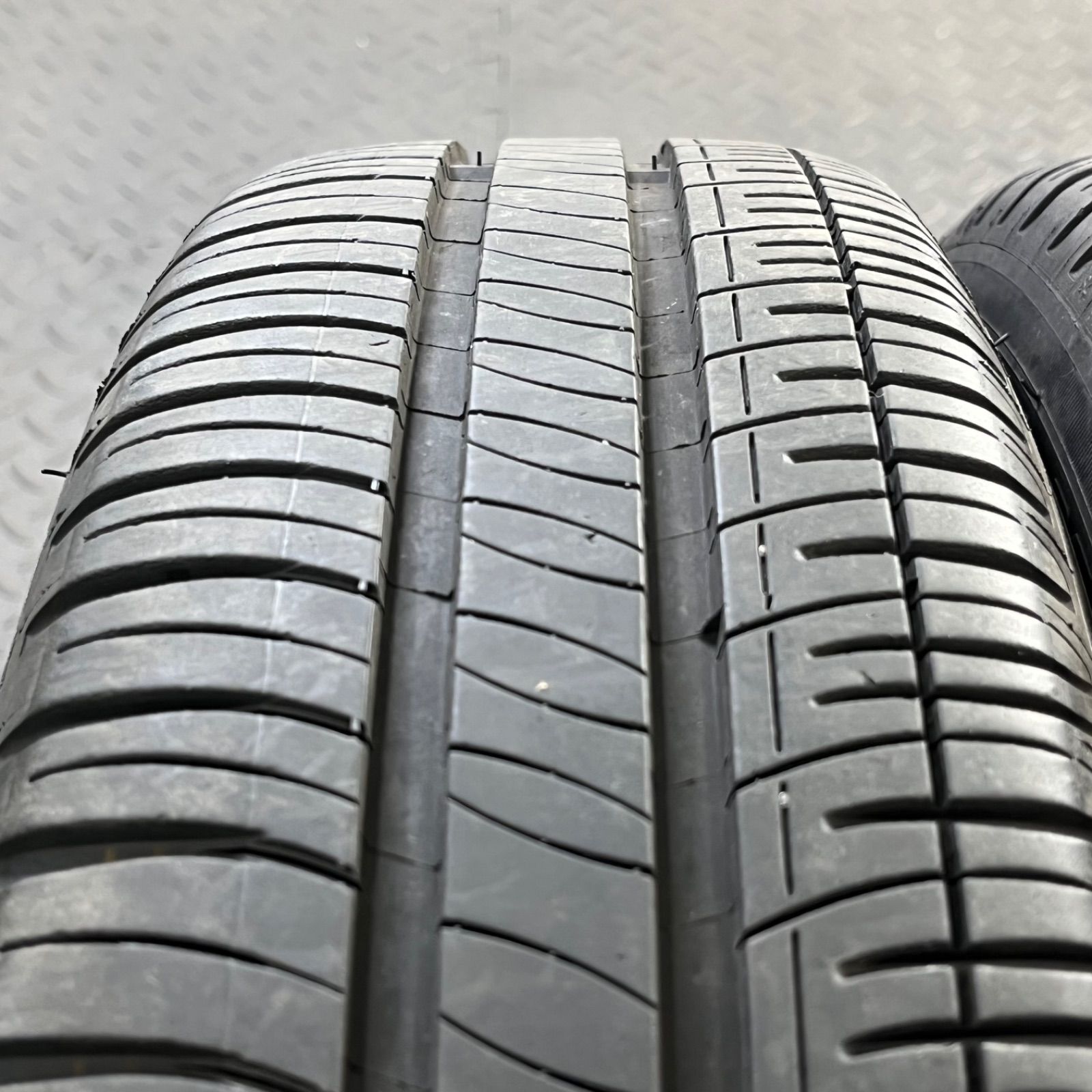 19年製 155/65R14 ミシュラン エナジーセイバー ウェッズ ライツレー 