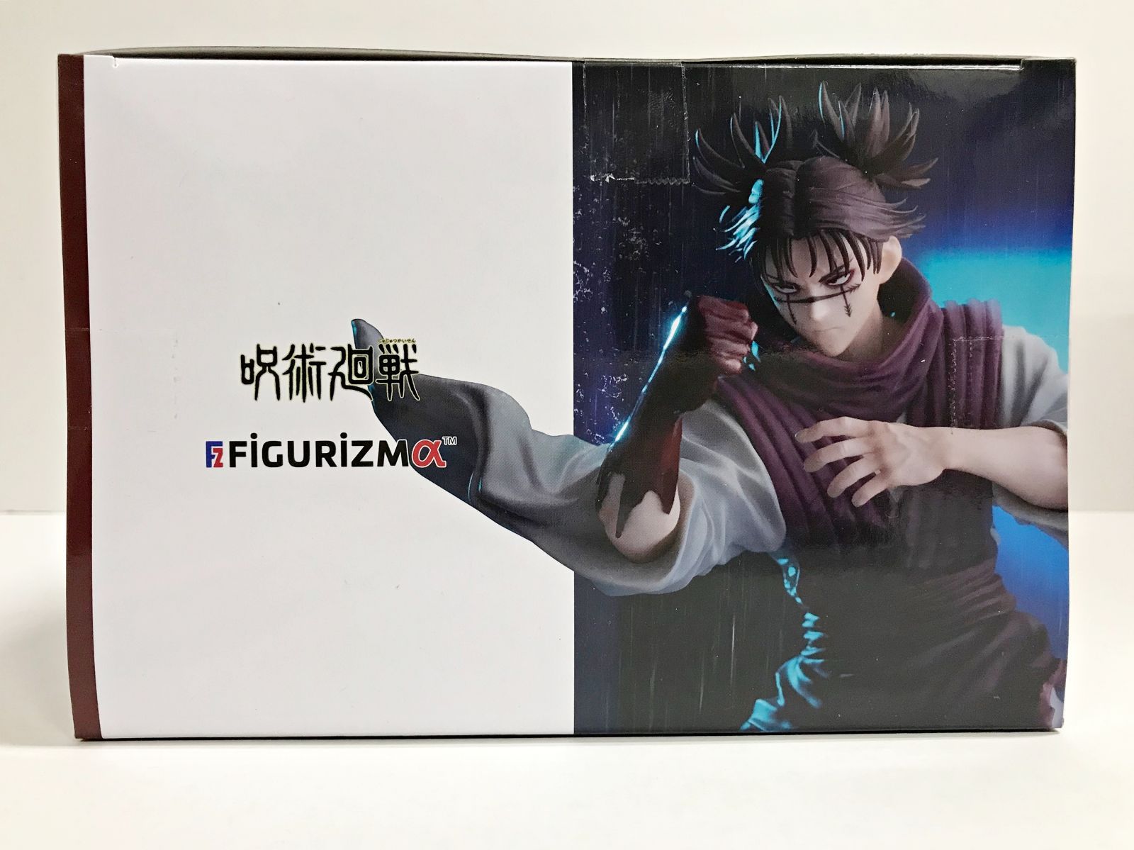 28.【未開封】脹相 赫鱗躍動・載 FIGURIZMα 呪術廻戦【併売品】 - メルカリ