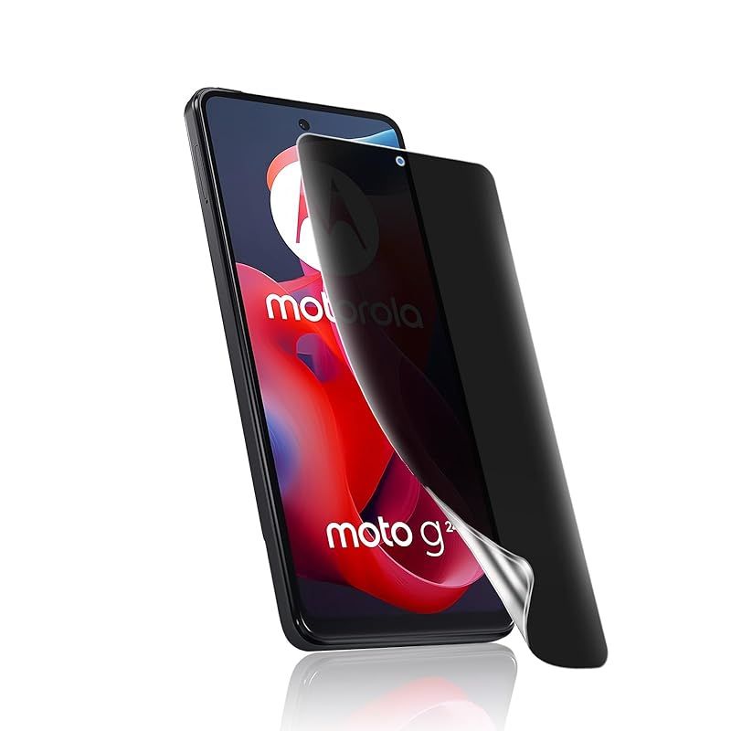 新品】 【1枚入り】Motorola Moto G24 フィルム【JACRON】Moto G24