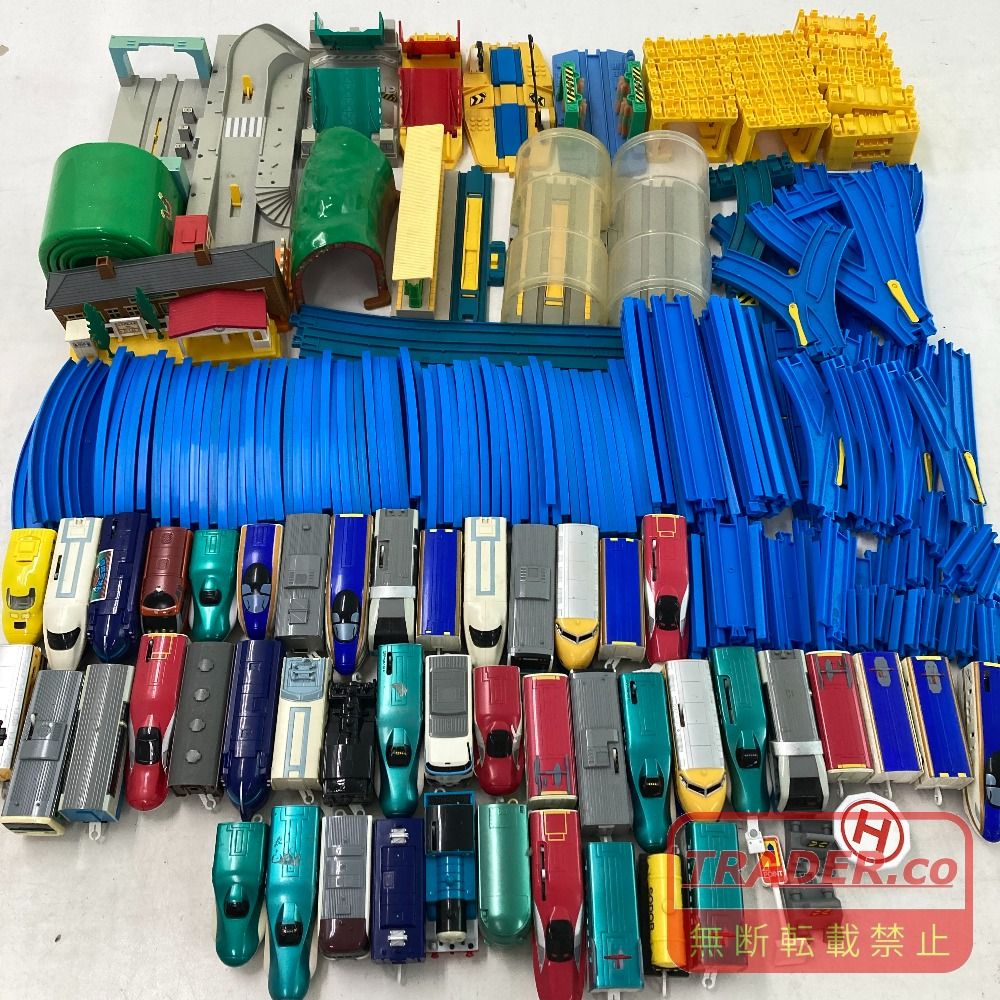 02w25292 ジャンク品 タカラトミー プラレール その他 鉄道おもちゃ 等