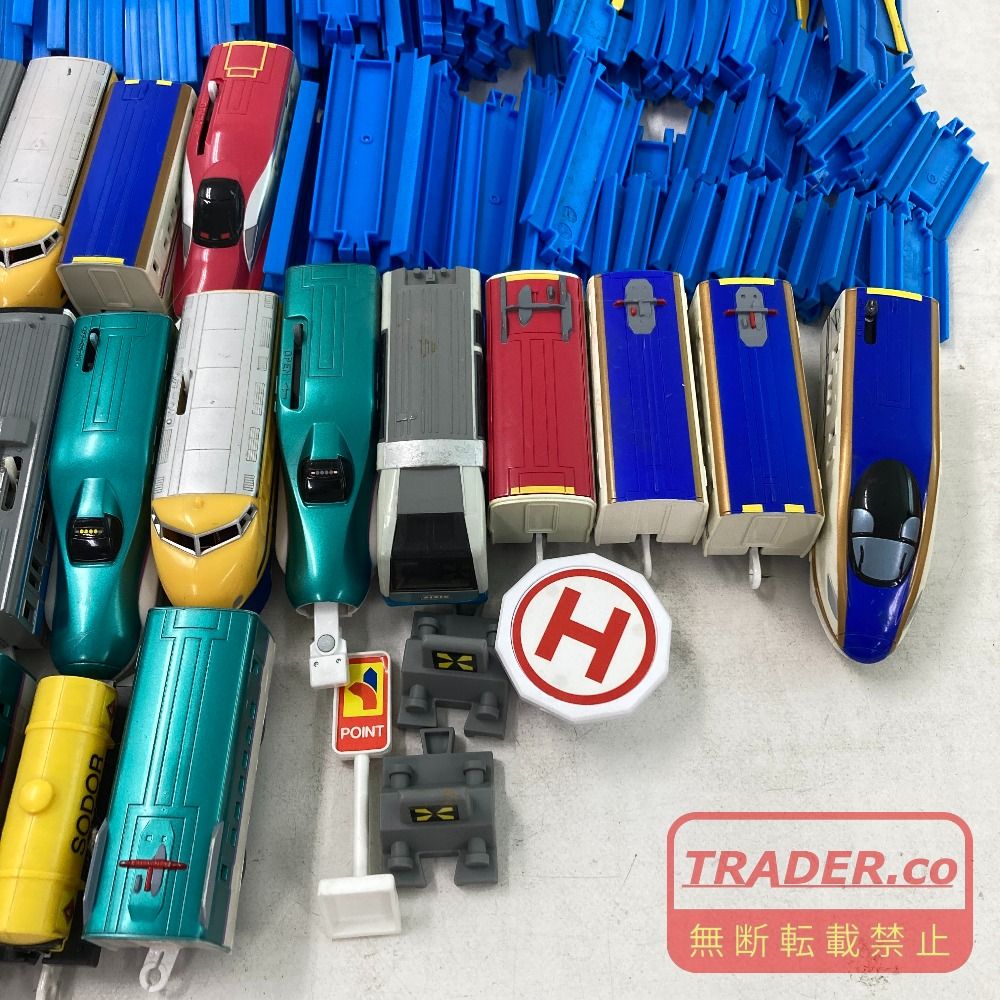 02w25292 ジャンク品 タカラトミー プラレール その他 鉄道おもちゃ 等