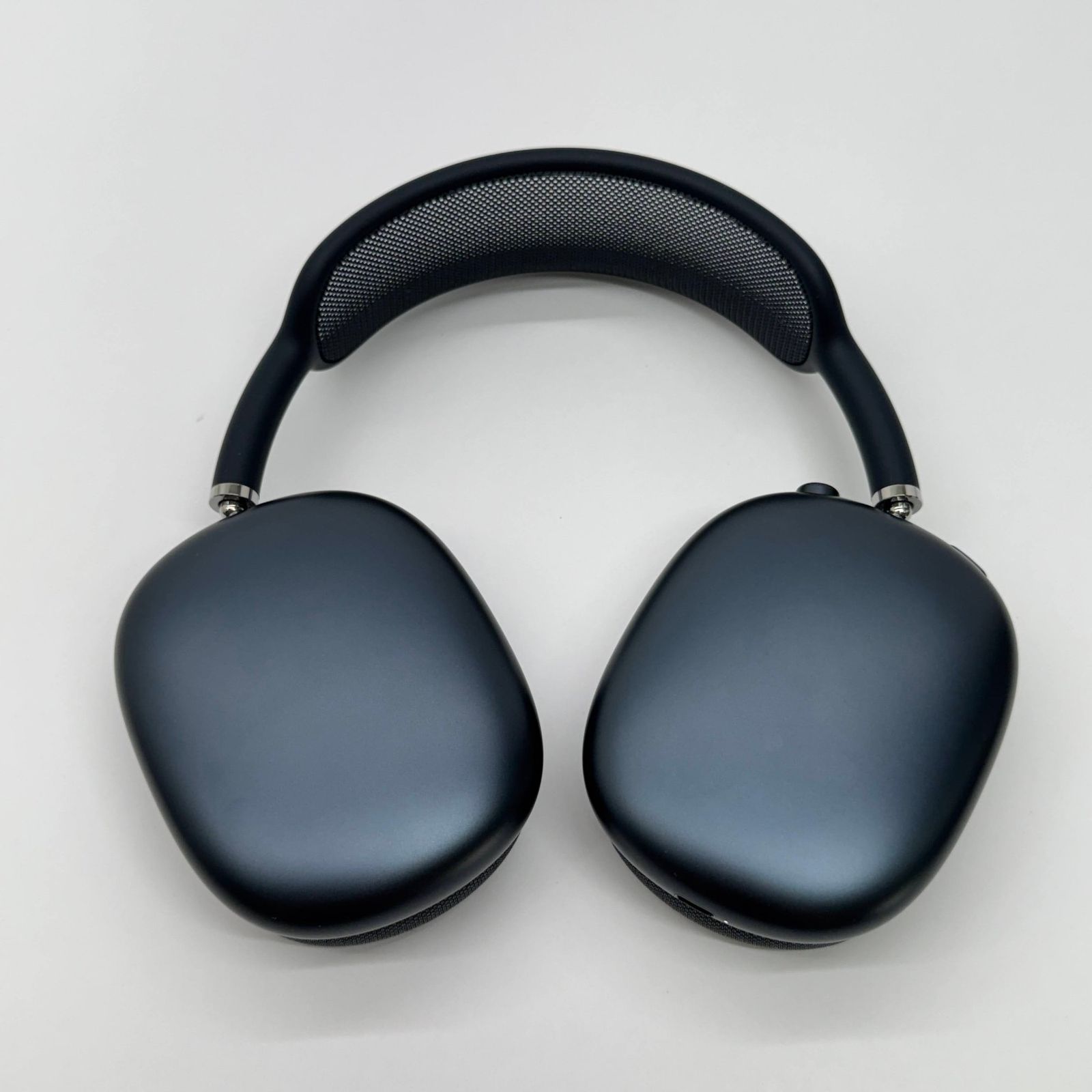 美品 Apple AirPods Max MWW43ZA/A ミッドナイト A3184【C7877-80