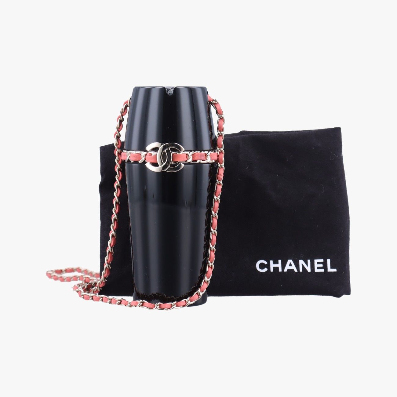 シャネルChanelココマーク ルーサイト リップスティックケース 