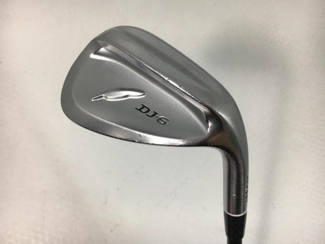 返品OK 【中古ゴルフクラブ】フォーティーン DJ-6 ウェッジ 2023 FT-52w Ver2 AW
