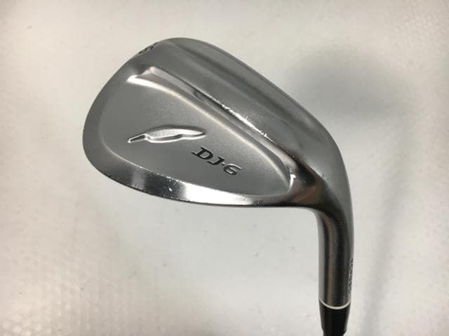 返品OK 【中古ゴルフクラブ】フォーティーン DJ-6 ウェッジ 2023 FT-52w Ver2 SW