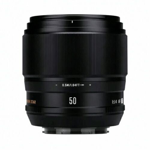 【即配】(KT) Brightin Star AF 50mm F1.4 フジXマウント 交換レンズ Brightin Star ブライティンスター【送料無料】