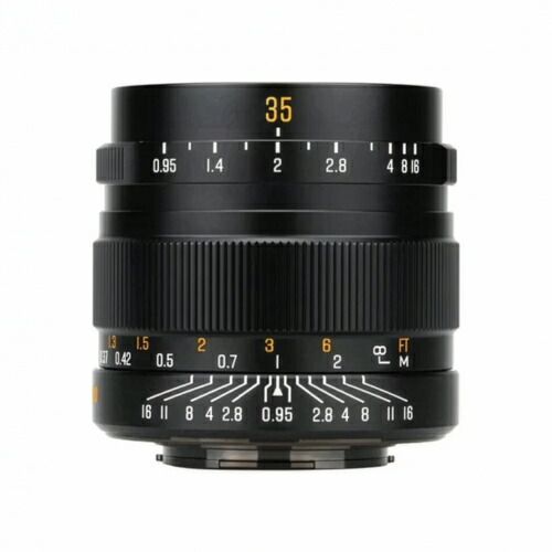 【即配】(KT) Brightin Star MF WF 35mmF0.95 ソニーEマウント 交換レンズ Brightin Star ブライティンスター【送料無料】
