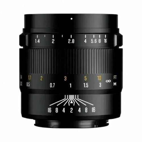 【即配】(KT) Brightin Star MF 50mm F1.4 III ソニーEマウント 交換レンズ Brightin Star ブライティンスター【送料無料】 18,319円