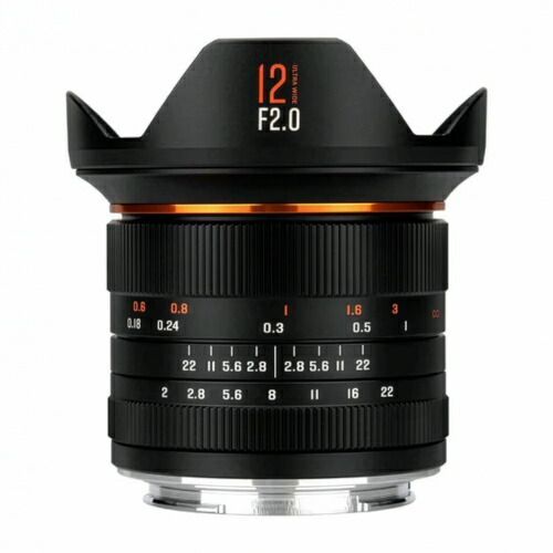 【即配】(KT) Brightin Star MF 12mm F2.0 III フジXマウント 交換レンズ Brightin Star ブライティンスター【送料無料】