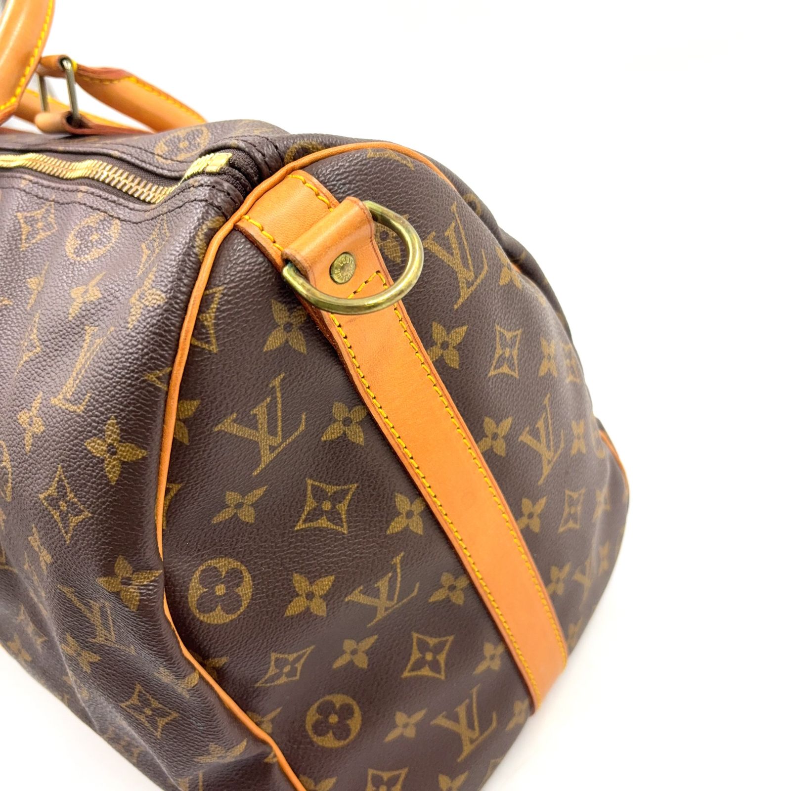 LOUIS VUITTON キーポル バンドリエール45 モノグラム モノグラム 