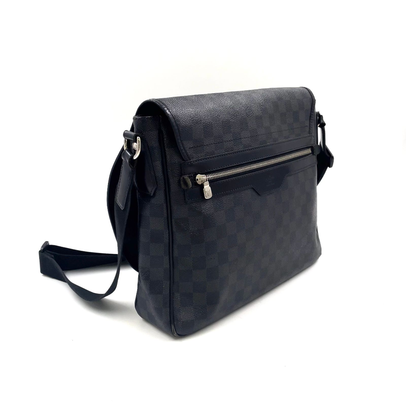 LOUIS VUITTON ダニエルMM ダミエグラフィット ダミエグラフィット 
