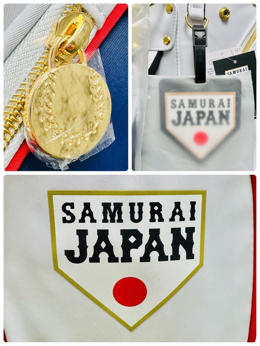 【新品未使用】レザックス 侍ジャパン スタンド式 キャディバッグ 大谷翔平 新品未使用】レザックス 侍ジャパン スタンド式 キャディバッグ 大谷