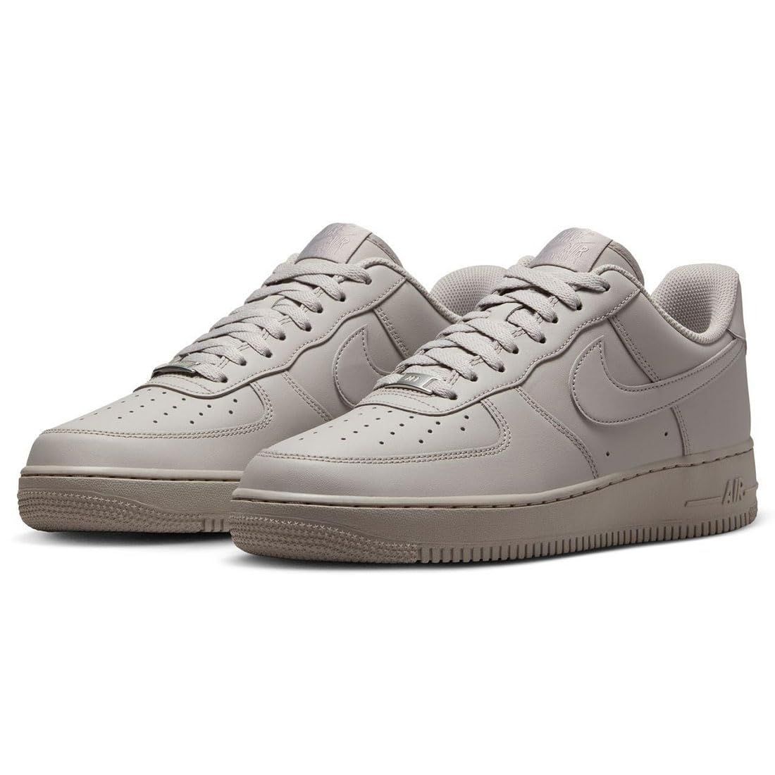 [ナイキ] エア フォース 1 '07 AIR FORCE 1 '07 カレッジグレー IH1698-001 26.5cm [26.5 cm]