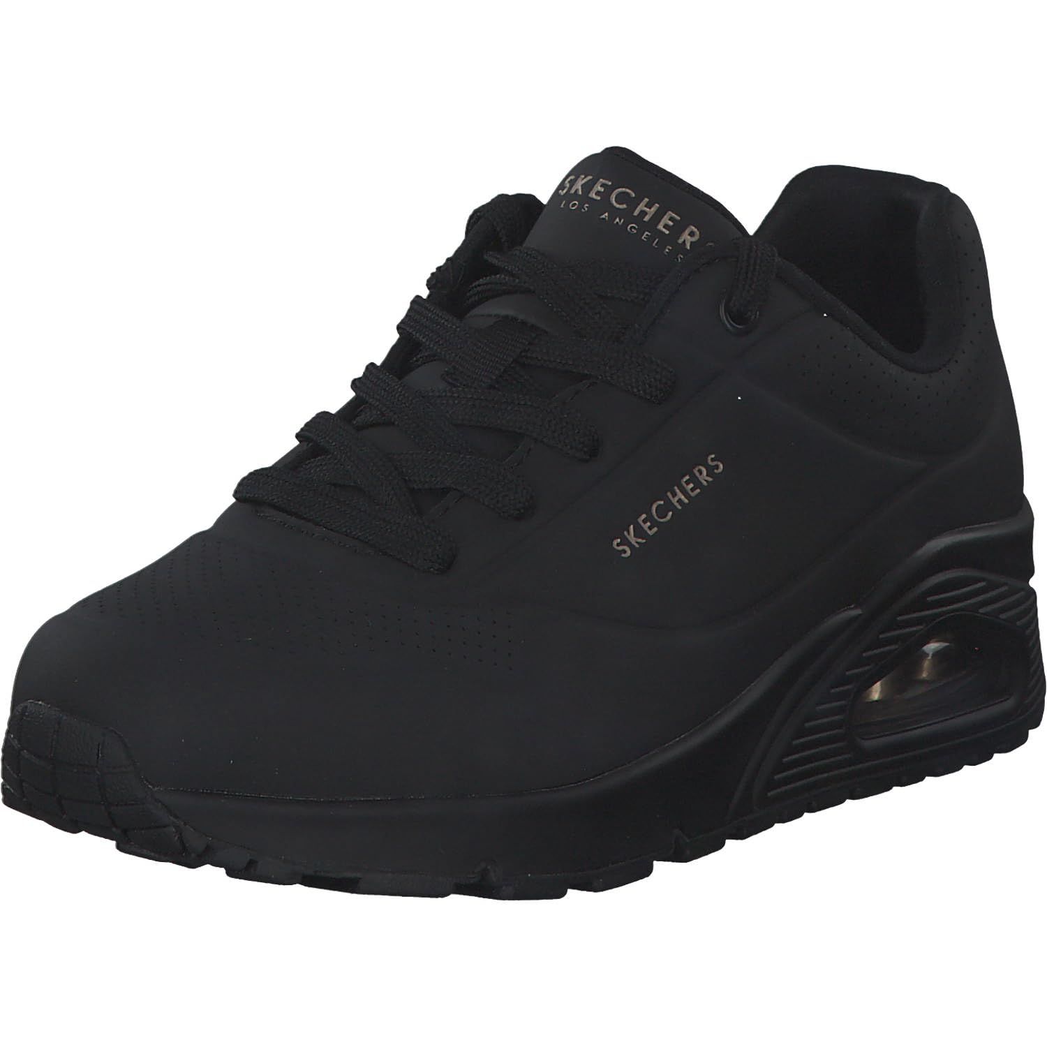 [スケッチャーズ] USA Uno Stand On Air Women's Sneaker [BLK] [24.0 cm]