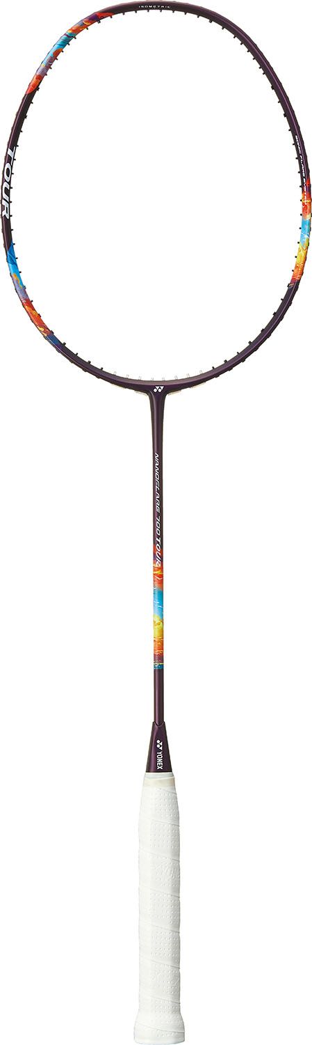 ヨネックス YONEX バドミントン  ナノフレア 700 ツアー  2NF700T 339 ミッドナイトパープル