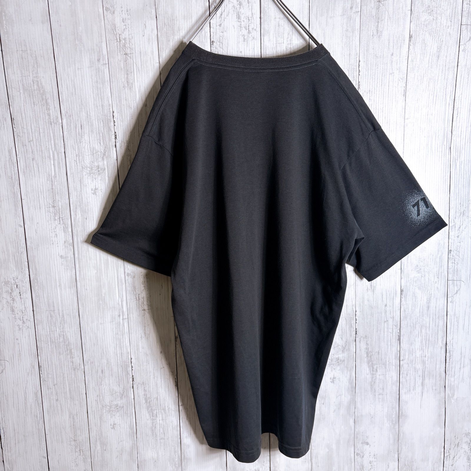 入手困難/最高モデル】00s 古着 ナイキ NIKE フェード ブラック