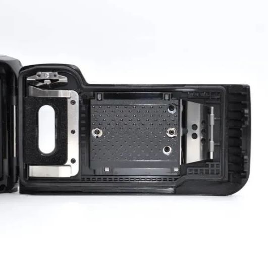 動作OK】OLYMPUS μ[mju:] ZOOM PANORAMA コンパクトフィルムカメラ