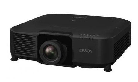 EPSON EB-PU1008B ビジネスプロジェクター/高輝度モデル/レーザー光源/8500lm/4Kエンハンスメント/レンズ別売/黒モデル 9