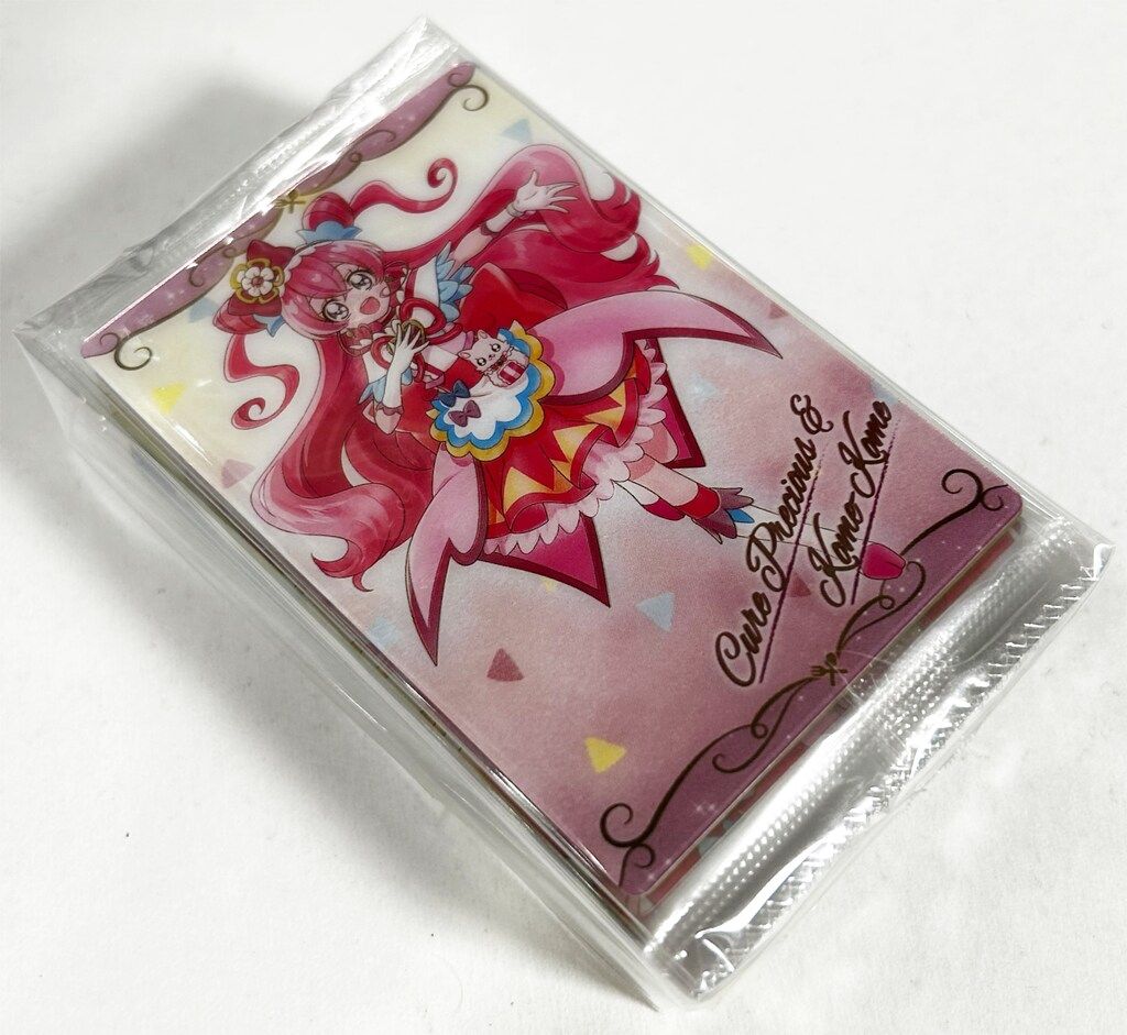 プリキュア 5弾 食玩、おまけ No.22 No.24 カードウエハース5｜発売日：