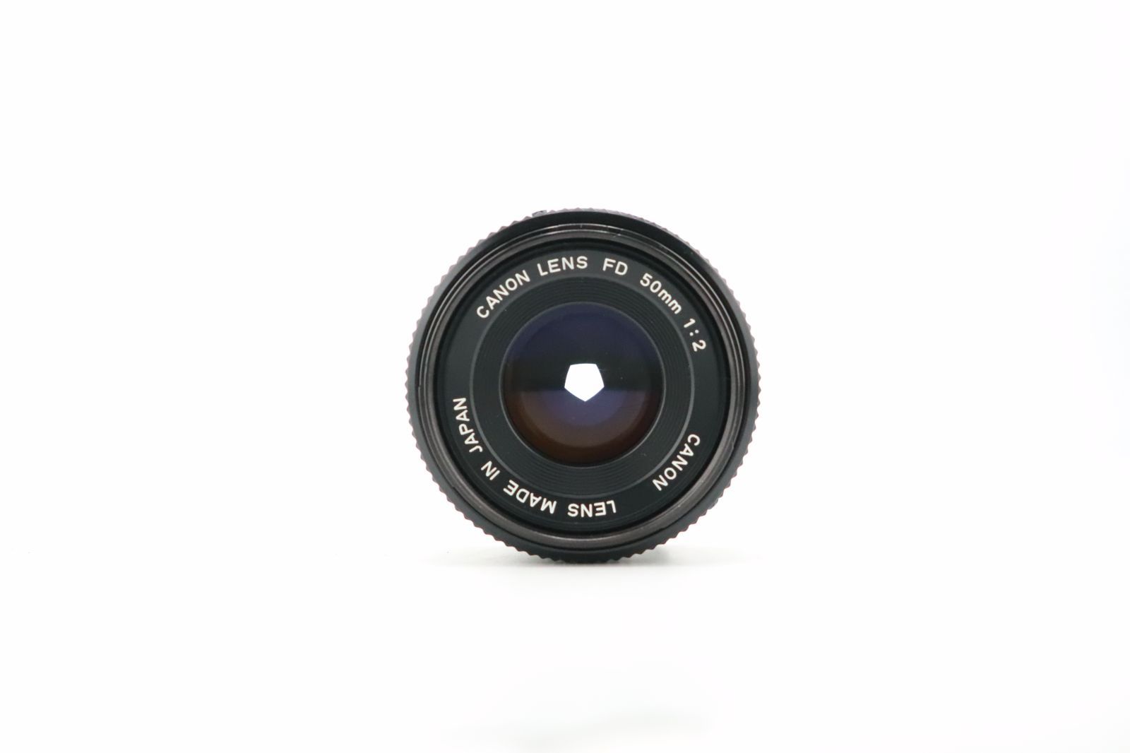 ☆良品☆キヤノン CANON AE-1 ブラック + NEWFD 50mm F2﻿☆ W0563