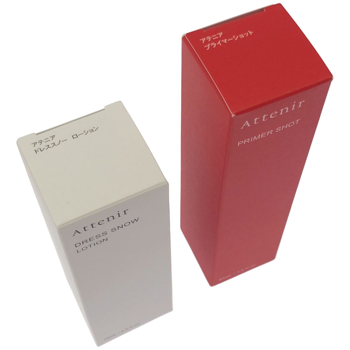 Z000 アテニア ローション DSn 75mL & プライマーショット r 40mL 2本 