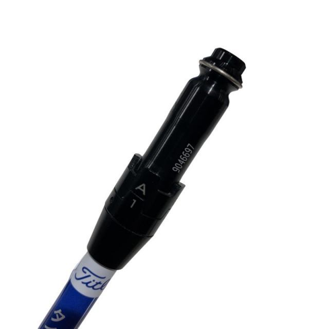 中古】 タイトリストスリーブ付き(GT系) フジクラドライバー用