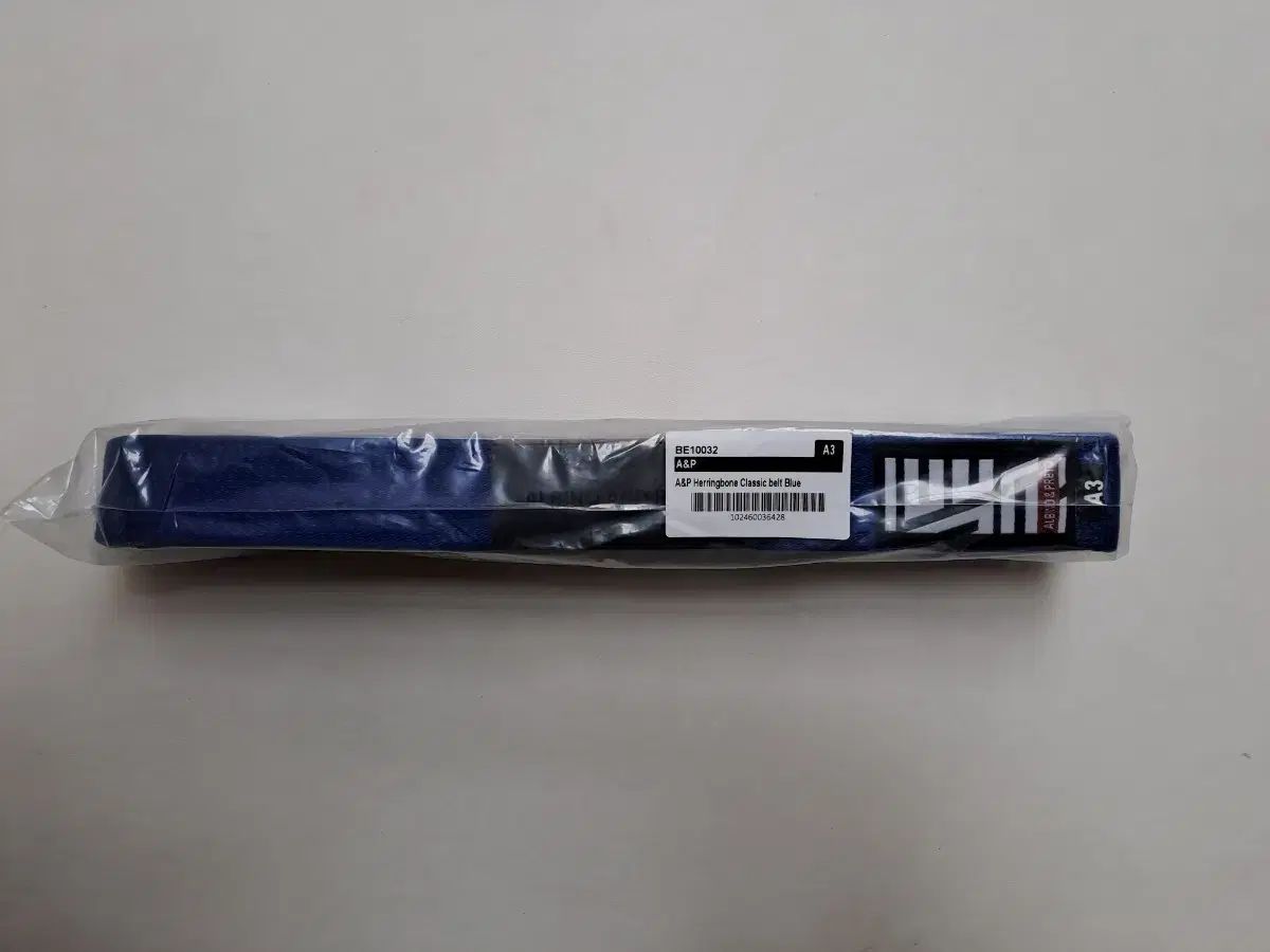新品) アルビノアンドプレト ヘリンボーン Classic 柔術 Jiu-Jitsu ブルー ベルト