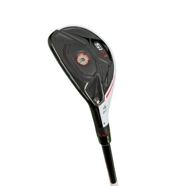 中古】 テーラーメイド R15 U4 レフティ ユーティリティ UT TM5-115