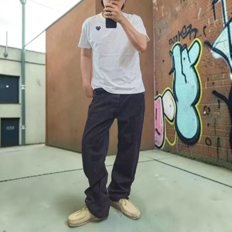 COMME des GARCONS コム・デ・ギャルソン 半袖Tシャツ XXL M0624
