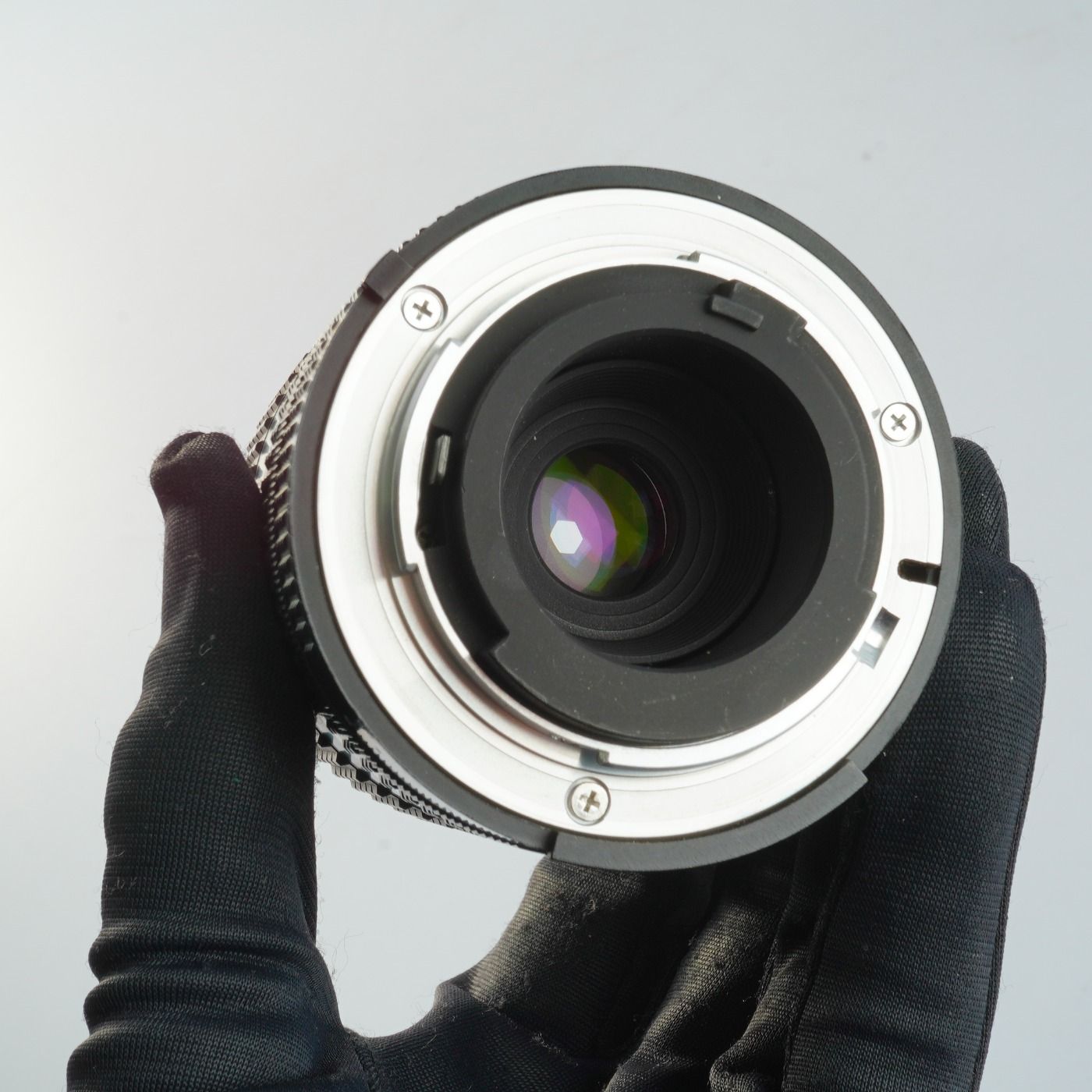 Nikon ニコン FM10 + Ai-S ZOOM Nikkor 35-70mm F/3.5-4.8 MF フィルム