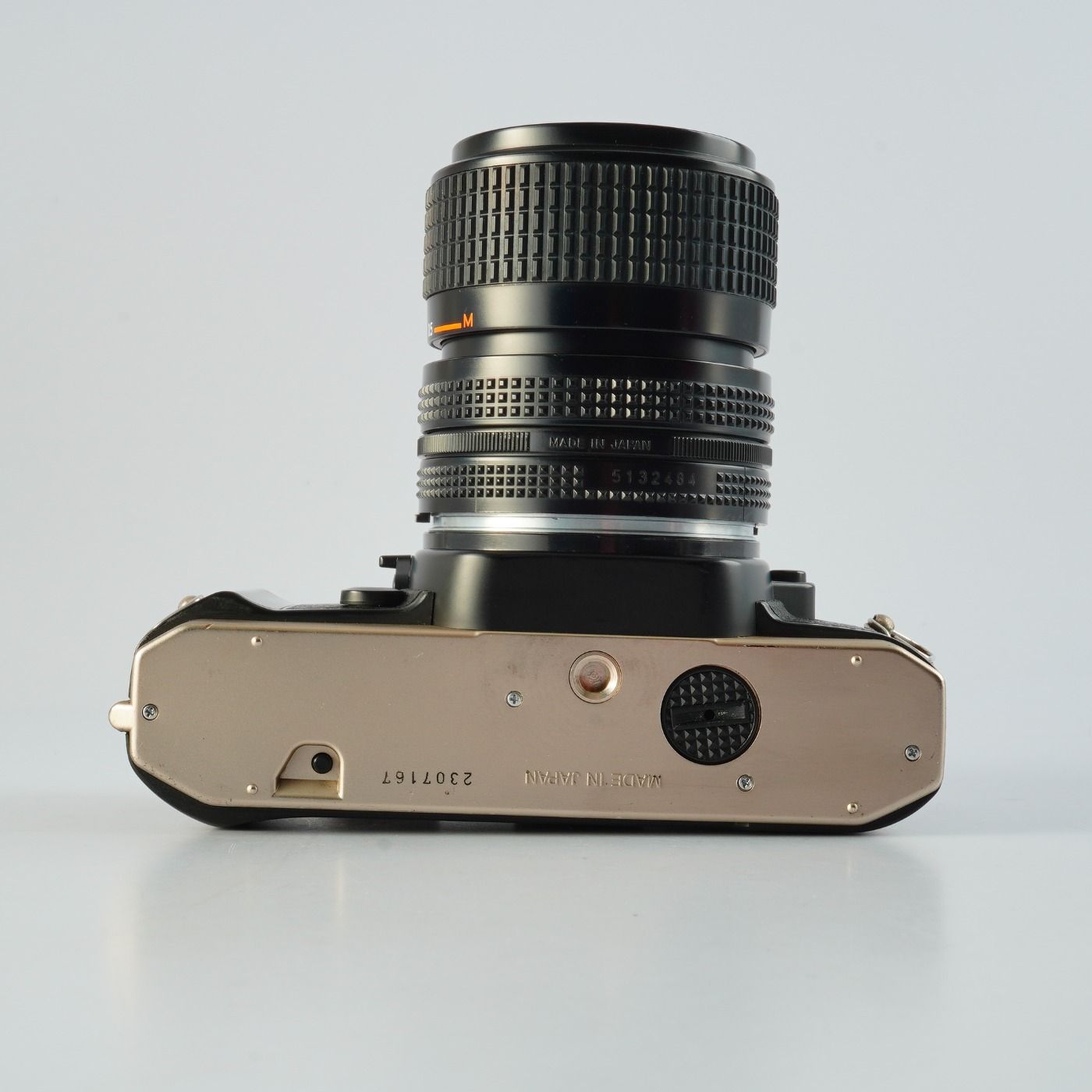 Nikon ニコン FM10 + Ai-S ZOOM Nikkor 35-70mm F/3.5-4.8 MF フィルム